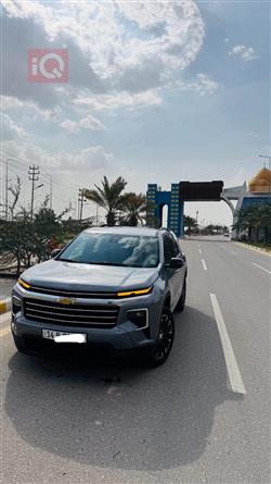 شيفروليه ترافرس